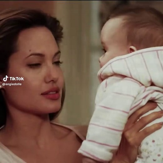 Angelina Jolie and Brad Pitt's Iconic Movie Moments