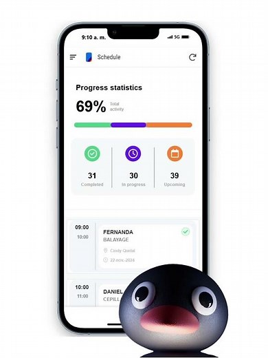 De Básico a Épico: ¡Dashboard de AppSheet! 🐧🚀