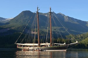 PACIFIC GRACE - Sail Training International