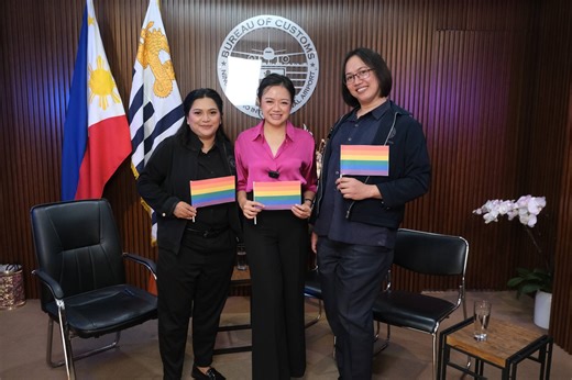 Embracing the vivid colors of the rainbow spectrum, join us for a meaningful discussion on love, life, and the journey of two LGBTQIA allies in the Bureau of Customs toward workplace inclusivity in the second episode of #AdJUANATalks. To conclude the celebration of #PrideMonth on a high note, this episode will shed light on the importance of creating an inclusive and supportive environment in the workplace. It will also discuss the strides of the BOC in promoting diversity and inclusion, as well