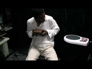 Drum Beats and Vocoder On African Kalimba by Kevin Spears