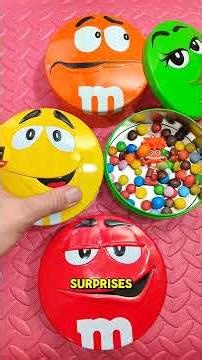 You Won’t Believe What’s in the Red M&M!