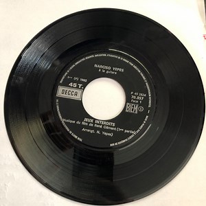 Narciso Yepes - Jeux Interdits Musique du film de René Clément ( 1ere partie ) / (2e partie)