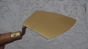 Gold Award Trowel, Engraved Trowel, Engraved Award - Etsy