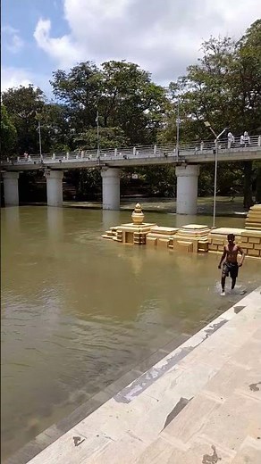 Why Is This Temple Underwater? The Mystery of Sunken Sacred Sites