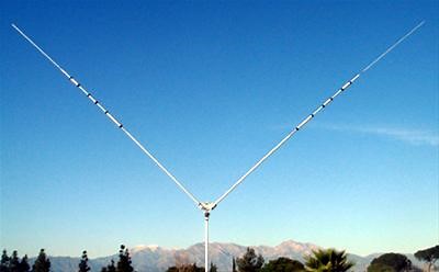 Comet Antennas H-422 Comet H-422 Rotatable Trapped Dipole Antennas | DX Engineering