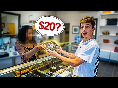 I Tried Selling My Diamond Play Button **they really offered this**