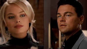 Margot Robbie insisted on being naked for The Wolf of Wall Street scene