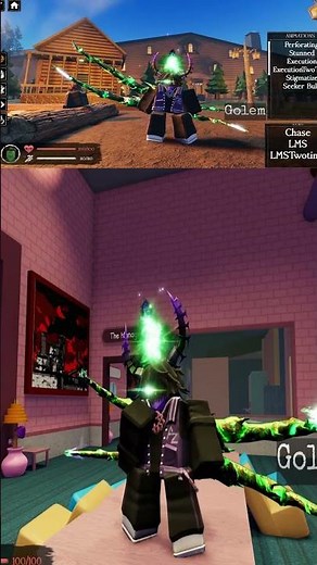 *HUGE UPDATE* FORSAKEN ROLEPLAY [GOLLEM TOXIC WORSHIP] How to get ALL BADGES MORPHS! #roblox