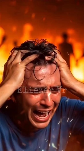 El Infierno Ardiente #Dios #Jesus #Iglesia #Cristianos #Noticia