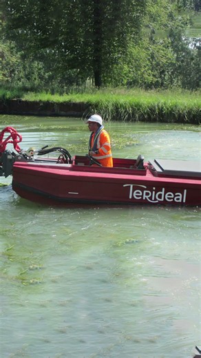 Les aventures de Terry Dehal : Rivières et milieux aquatiques