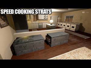 All out of MRE’s Food is an Issue…