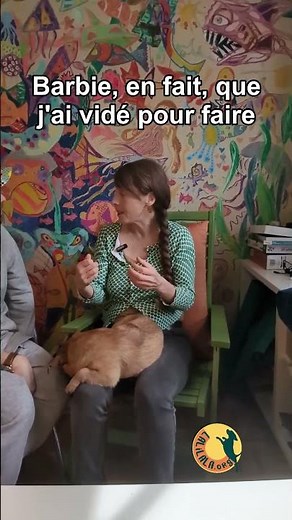 La marionnette la plus complexe que j’ai créée #interview #podcast #live marionnette, puppet,