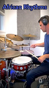 10K views · 225 reactions | African Rhythms - DRUMS #drummerlife #drumlesson #drumsdrumsdrums | Drumdex | Facebook