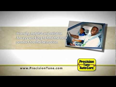 Why Precision Tune Auto Care?