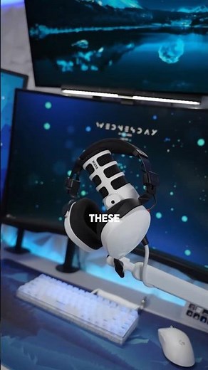 The BEST Microphone and Headphones for Gaming!?