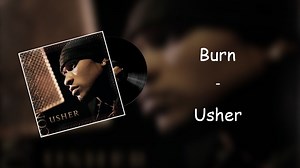 【歌曲推荐/让爱燃烧】Burn - Usher