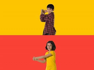 PBS KIDS Get Moving - Simon Says Again Video | PBS KIDS