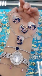 3.1M views · 51K reactions | Exquisite & Valuable Pendant Set Complete Collection#beautiful #trending #instagood #bracelets #design #gemstones #instagram #handmadejewellery #art #luxury #goldjewellery #instajewelry #gemstone #jewelrygram #kundanjewellery #necklaces #gems #shopping #jewelleryaddict #fashionjewelry #traditionaljewellery #indianwedding #silverjewelry #pendant #fashionjewellery #oxidisedjewellery #jewel#giftideas #relationship #giftforher | Clothsandjewelleryfactory | Facebook