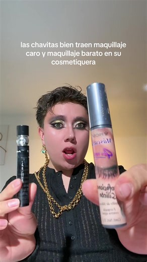 Maquillaje caro, y maquillaje barato 😻😽🐈‍⬛