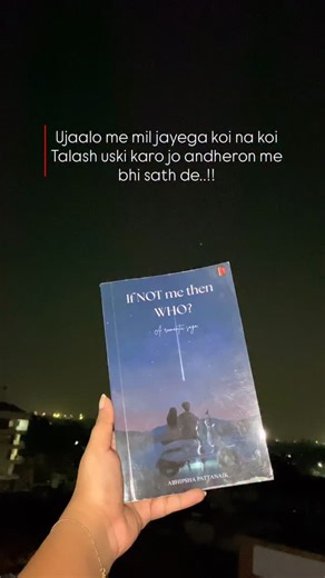 If not me then who? on Instagram: "Link in BIO⚠️ Out now‼️on Amazon / Flipkart and @amazonkindle 📖 [BookReel, BookTokIndia, Bookstagramindia, ReadersOfInstagram, BookAddict MustRead2025, BookLaunch, heartbreak, healing, love and loss, pain and power, viral, story that says, viral book, pain, loss, betrayal, lovers, best seller, viral book, healing, algorithm, best selling, books for self help, poetry] #lovestory #faqirchandbookstore #foryou #explorepage #ifnotmethanwho #reelkarofeelkaro #reelsf