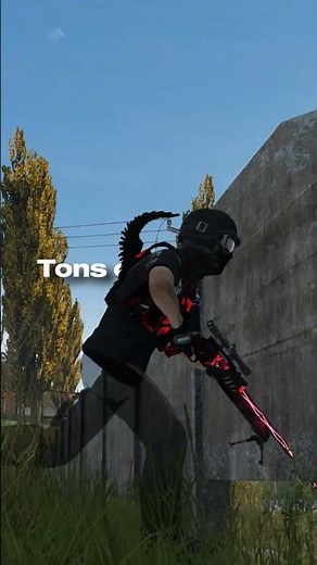 This Is NOT Vanilla DayZ