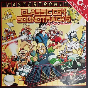 Various - Mastertronic Classic C64 Soundtracks