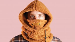 Balaclava Face Mask Sewing Pattern: Winter Ninja Style (PDF Pattern) - Etsy