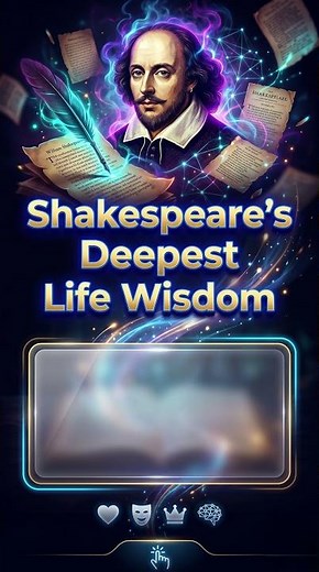 Shakespeare’s Words That Heal the Heart