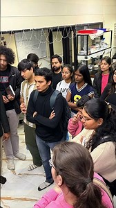 NU Biotechnology Students Explore the Frontiers of Immunology