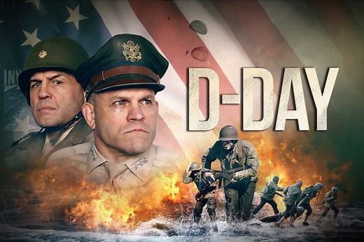 D-Day Trailer (2019) War Movie