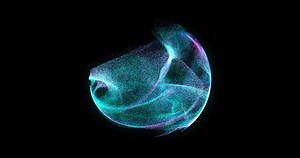 Abstract 4k Motion Background Loop Particles Stock Footage Video (100% Royalty-free) 25359575 | Shutterstock