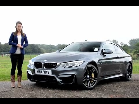 BMW M4 2014 review | TELEGRAPH CARS