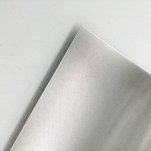 [Hot Item] Stainless Steel Micro Etched Screens for Filtration