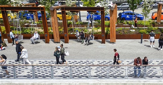 Seattle Waterfront Park will host grand opening celebration on Saturday