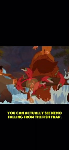 Finding Nemo Theory! 😱