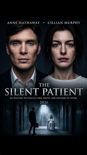 What if… ? The Silent Patient x Cillian Murfy - Ann Hathway