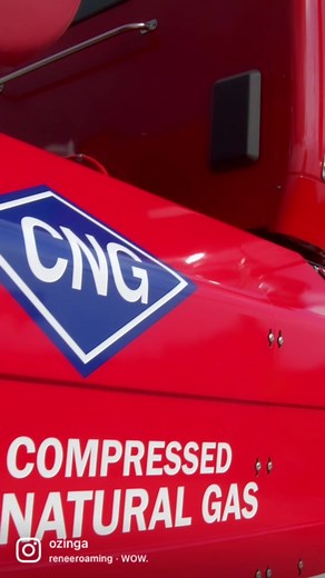 Have you ever driven past a super shiny ready mix truck and thought…”WOW”? | Ozinga