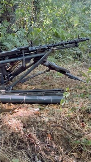 MG34 - Over Engineered Perfection. #livinghistory #germanengineering #history