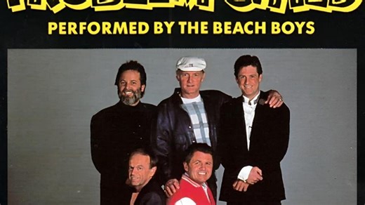 The Beach Boys - Problem Child. 1990.mp4
