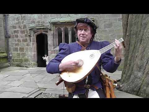 Medieval Minstrel - AliveNetwork.com