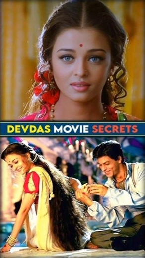 Hidden Facts About Of devdas movie #shorts