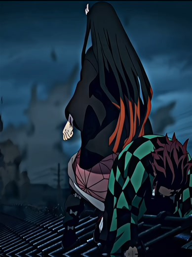 Pertarungan Nezuko dan Tanjiro Menghadapi Daki