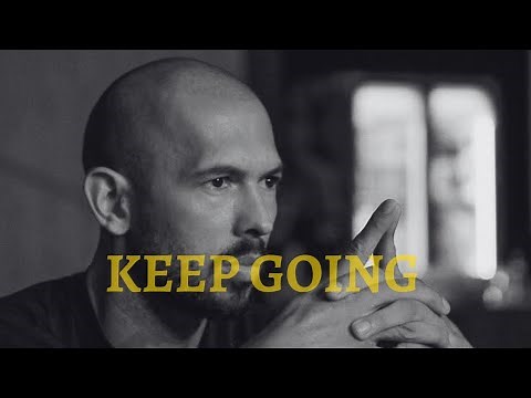 The Power of Perseverance - Motivational Speech | Andrew Tate