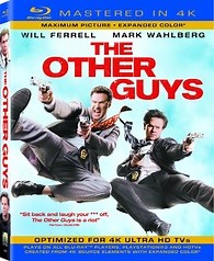 The Other Guys Blu-ray (Mastered in 4K)