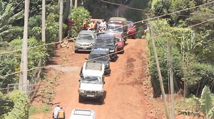 117K views · 1.6K reactions | Breaking!! Kiambu Governor Wamatangi Arrested at home by EACC | PRIME TIME News | Facebook