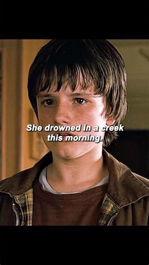 Bridge to Terabithia | The Heartbreaking News 💔
