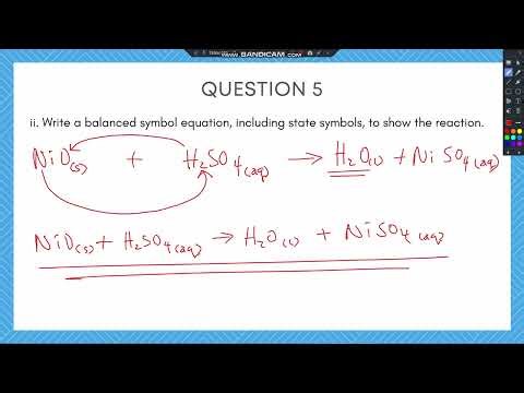 How to Make Nickel(II) Sulfate Crystals | Acid + Base Reaction Explained | Chemistry Made Simple