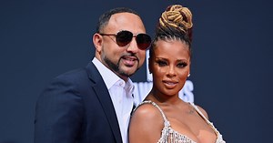 'Real Housewives' star Eva Marcille files for divorce from husband Michael Sterling