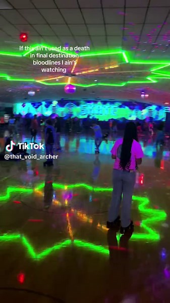 #finaldestinationbloodlinesmovie #skating #skatereflections